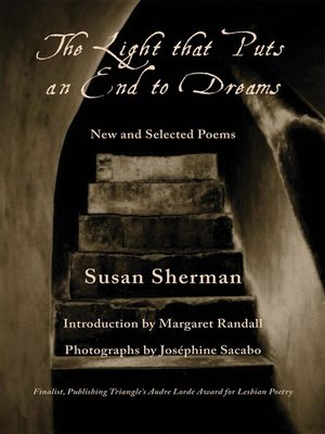 cover image of The Light That Puts an End to Dreams